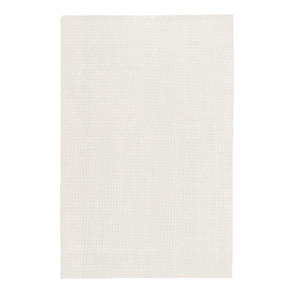 2" X 3" Standard Beige Non Slip Rug Pad