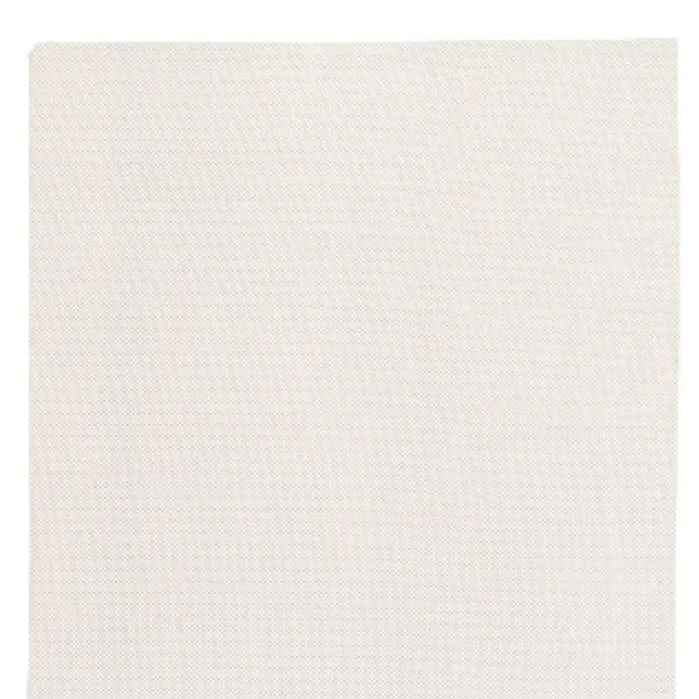 2" X 3" Standard Beige Non Slip Rug Pad - Image 6
