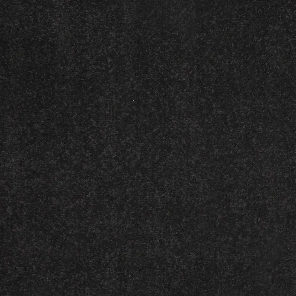 2' X 4' Black Non Skid Indoor Outdoor Runner Rug - Image 2