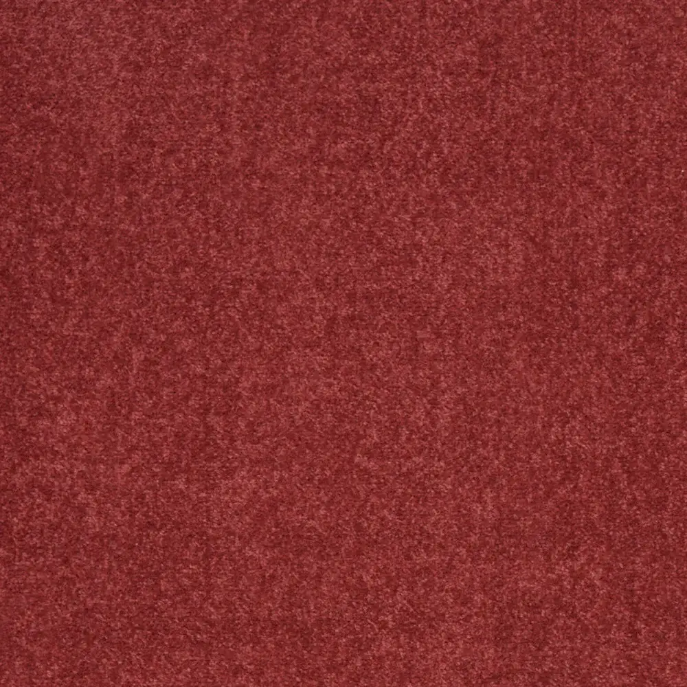 2' X 4' Brick Red Non Skid Indoor Outdoor Runner Rug - Image 2