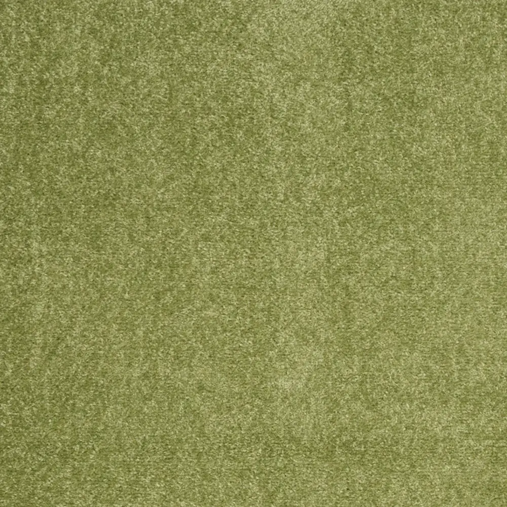 2' X 4' Green Non Skid Indoor Outdoor Runner Rug - Image 7