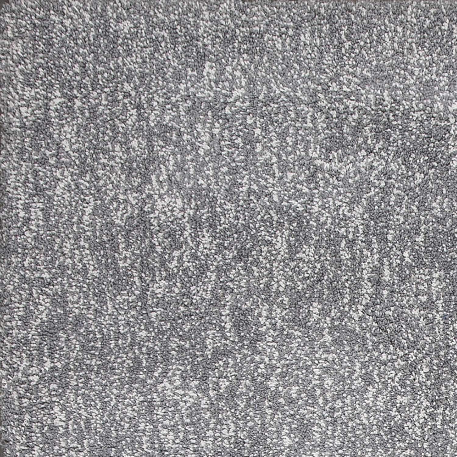 2' X 4' Grey Heather Indoor Shag Rug - Image 2