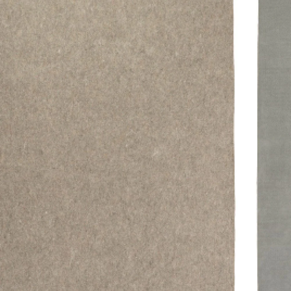 2" X 4" Grey Non Slip Rug Pad - Image 2