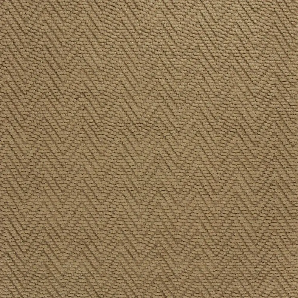 2' X 4' Natural Chevron Hand Woven Area Rug - Image 8