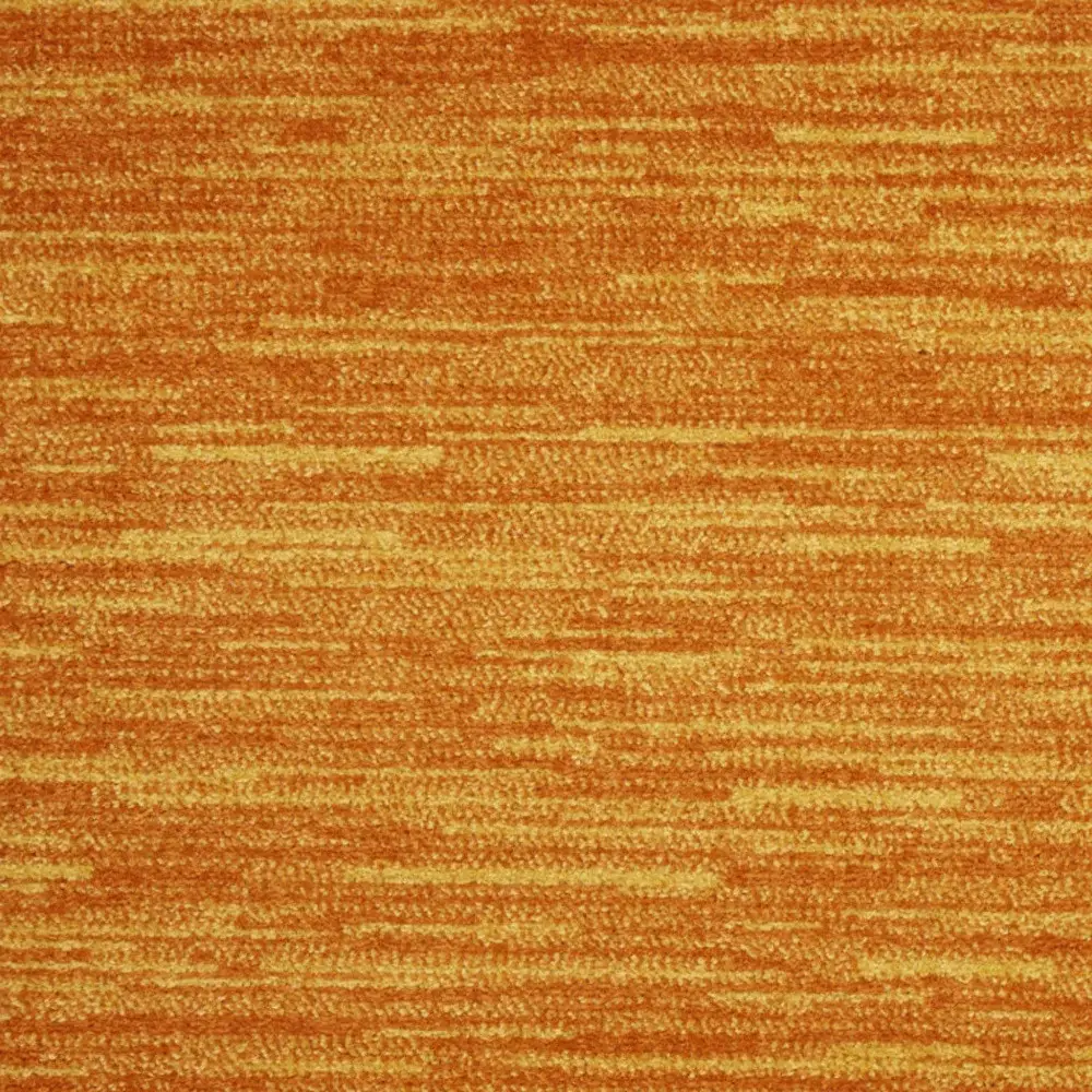 2' X 4' Sunburst Non Skid Indoor Outdoor Runner Rug - Image 4