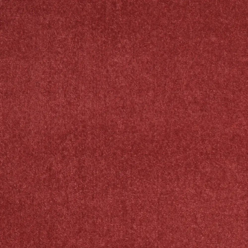 2' X 6' Brick Red Non Skid Indoor Outdoor Runner Rug - Image 2