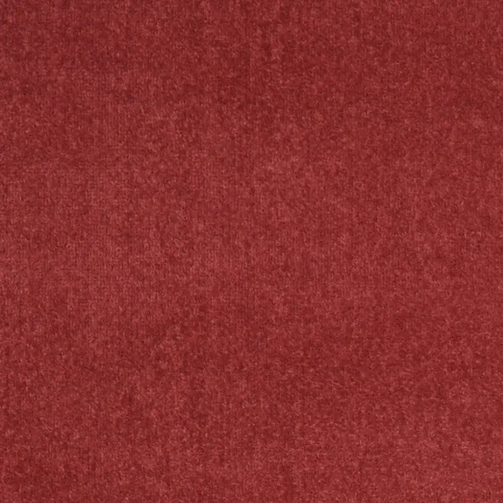 2' X 6' Brick Red Non Skid Indoor Outdoor Runner Rug - Image 6