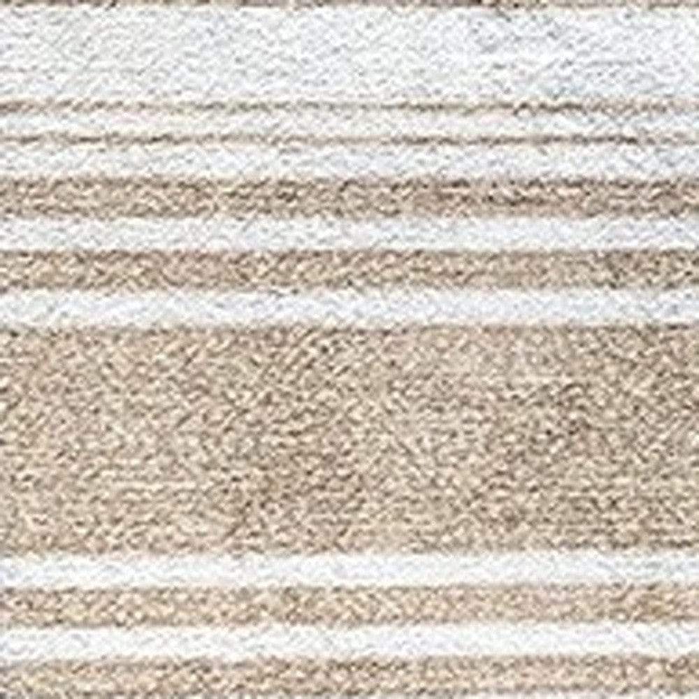 2' X 6' Sandy Shores Regatta Stripe Washable Runner Rug - Image 9