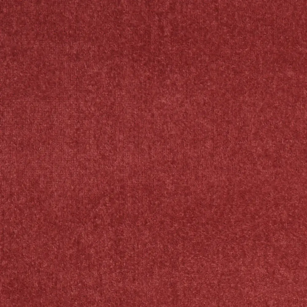 2' X 8' Brick Red Non Skid Indoor Outdoor Runner Rug - Image 7
