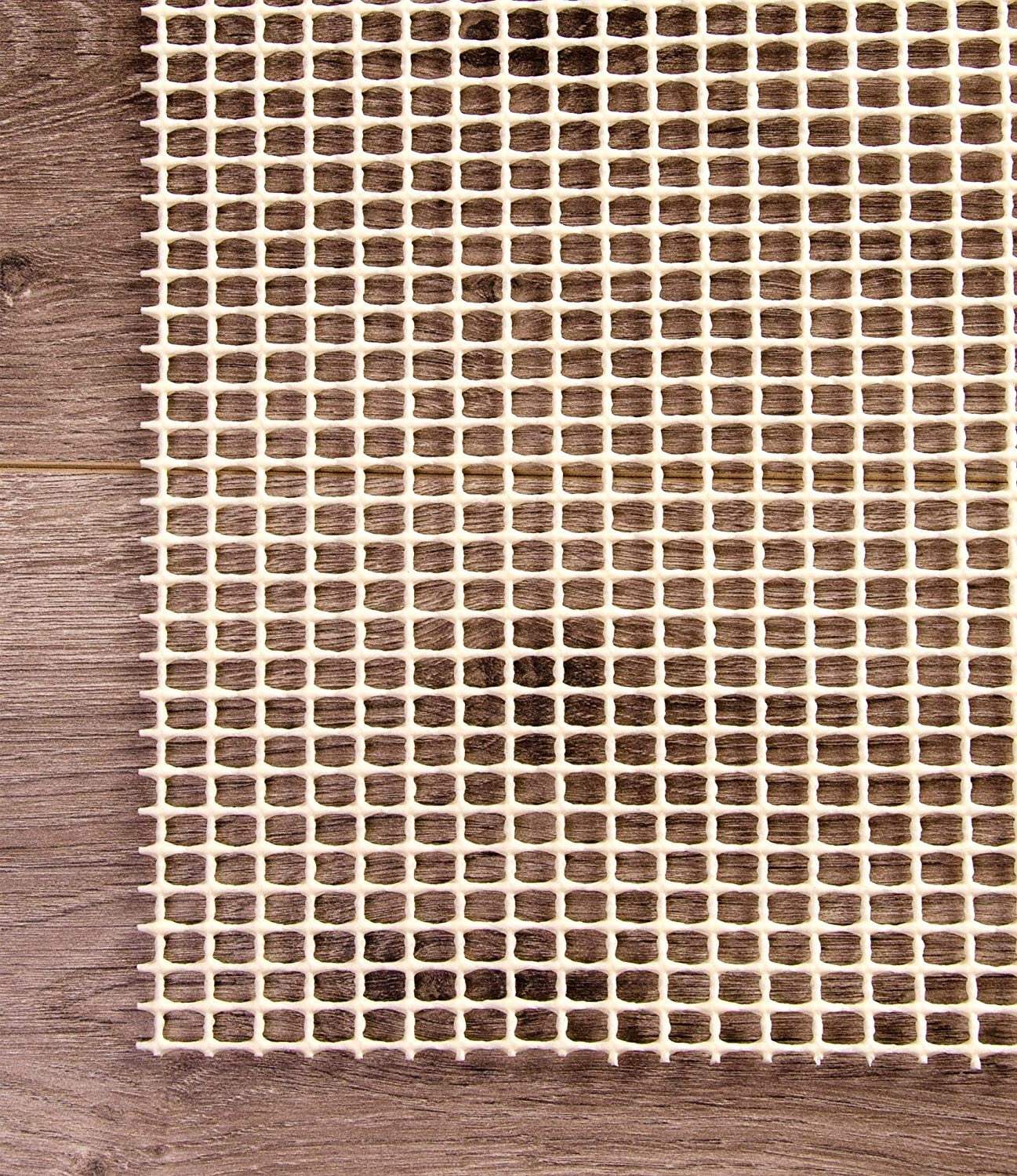 2' X 8' Ivory Queen's Supreme Non Slip Rug Pad - Image 4