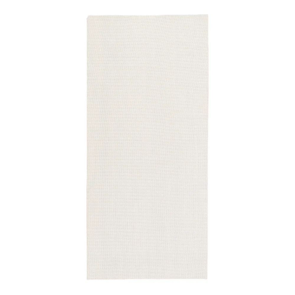 2" X 8" Standard Beige Non Slip Rug Pad - Image 2