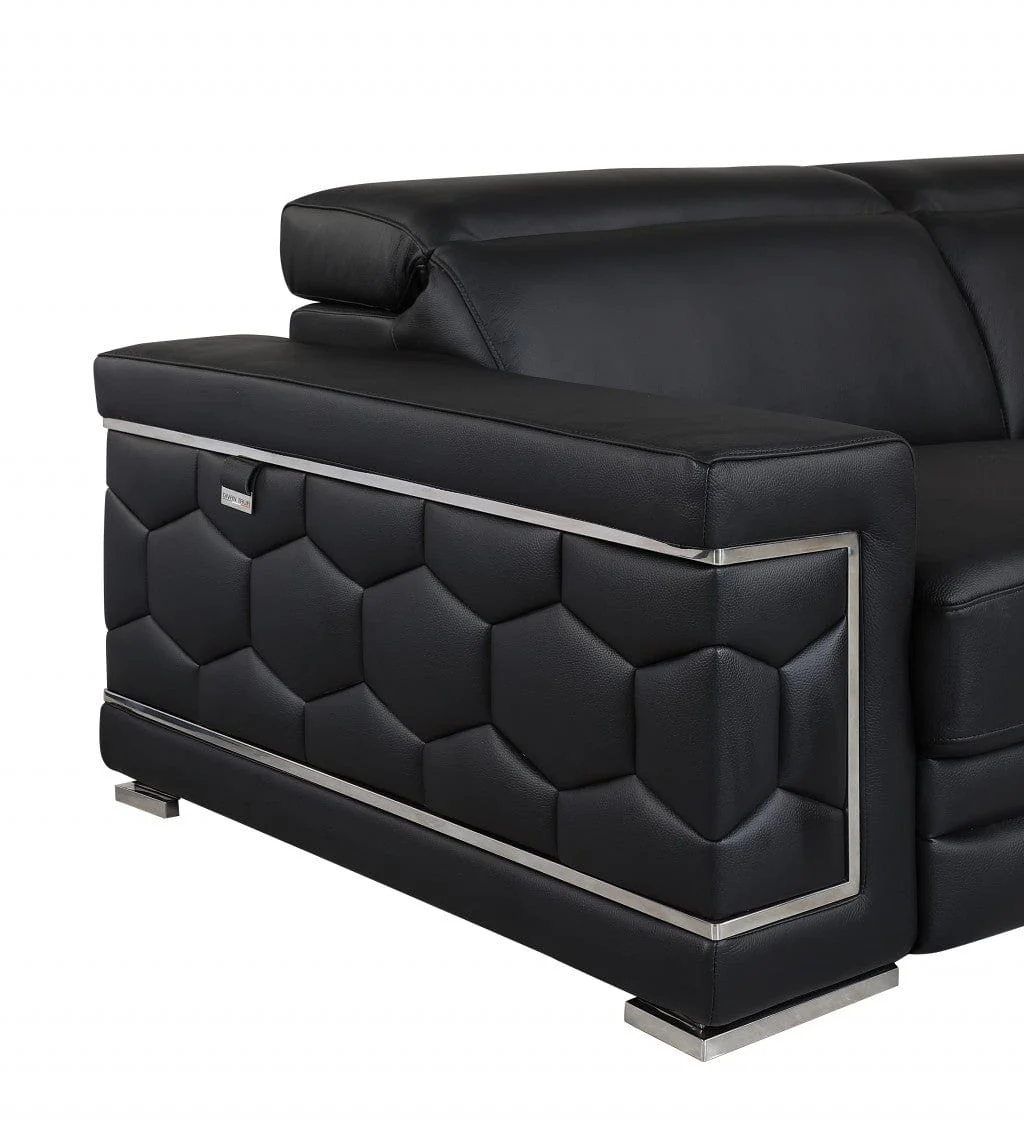 29" To 38" Black Sturdy Chair - Image 7