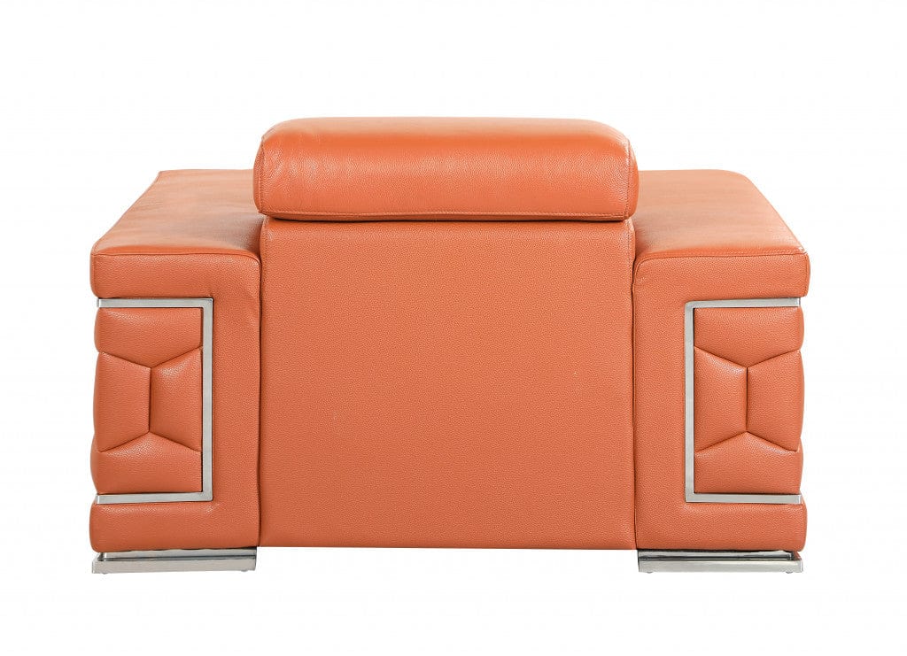 29" To 38" Camel Sturdy Chair - Image 3
