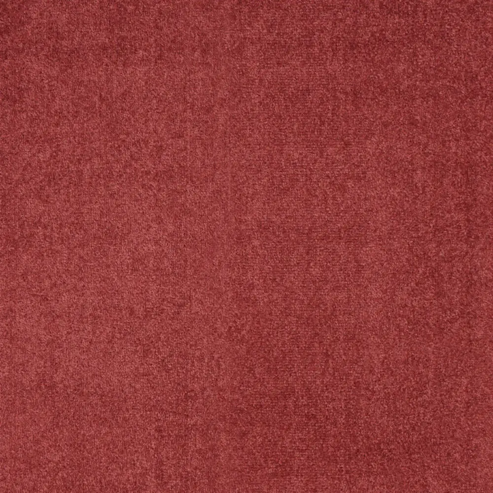 3' X 5' Brick Red Non Skid Indoor Outdoor Area Rug - Image 3