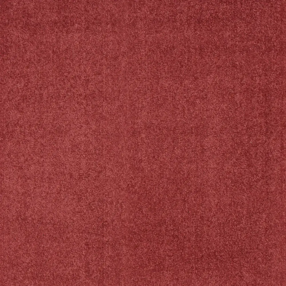 3' X 5' Brick Red Non Skid Indoor Outdoor Area Rug - Image 7