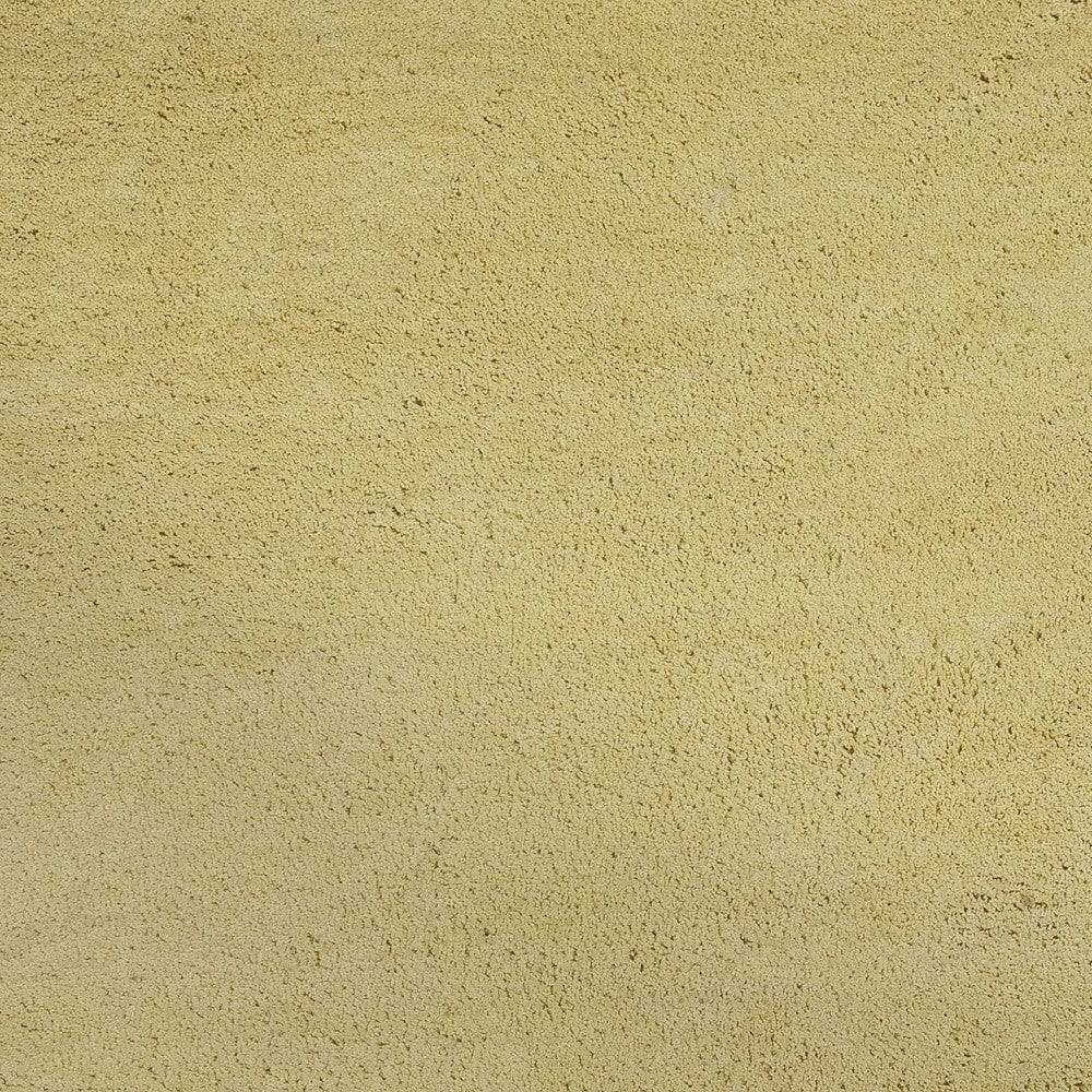 3' X 5' Canary Yellow Indoor Shag Rug - Image 6