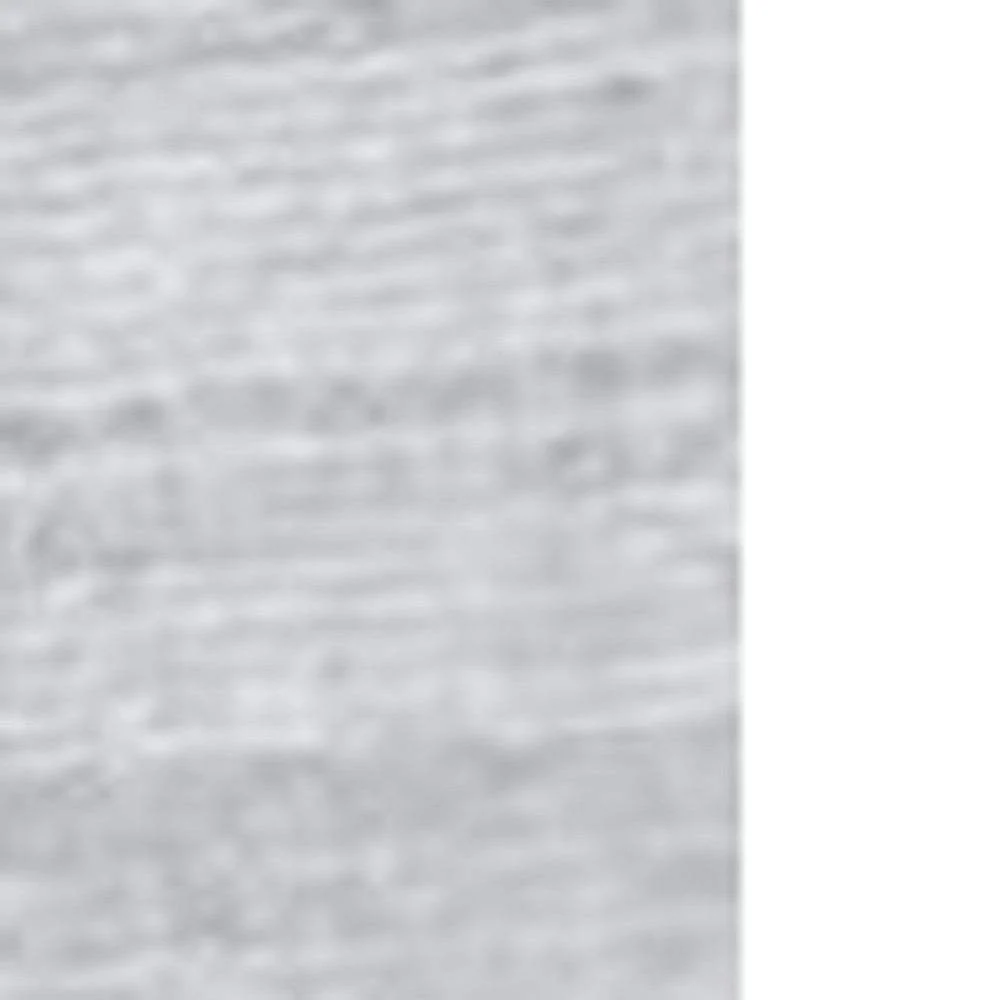 3' X 5' Gray Abstract Hand Loomed Area Rug - Image 4