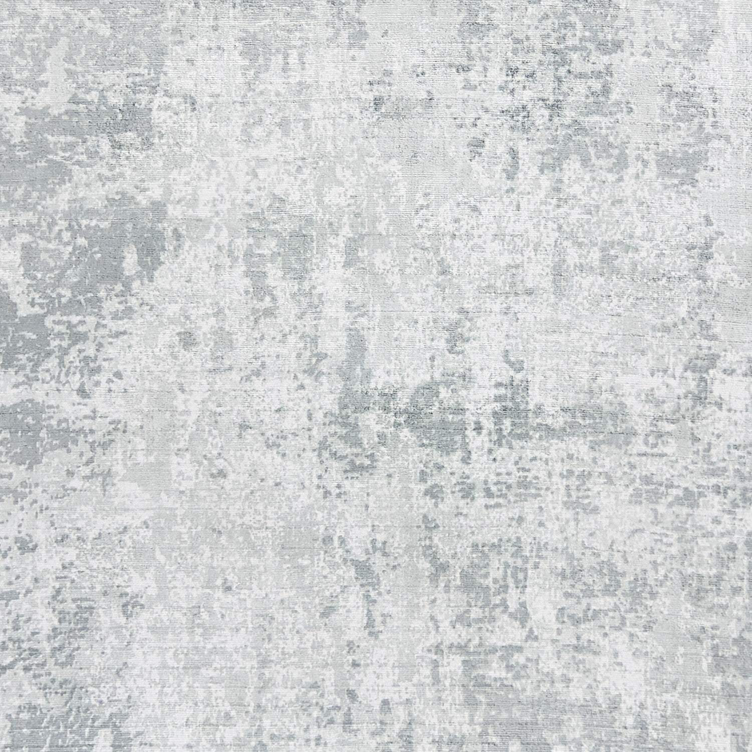 3' X 5' Gray Abstract Hand Loomed Area Rug - Image 6