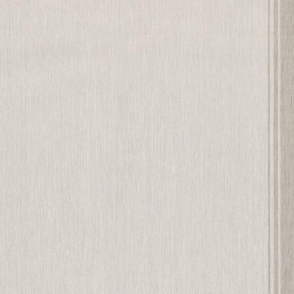 3' X 5' Gray and Ivory Indoor Outdoor Area Rug - Image 2
