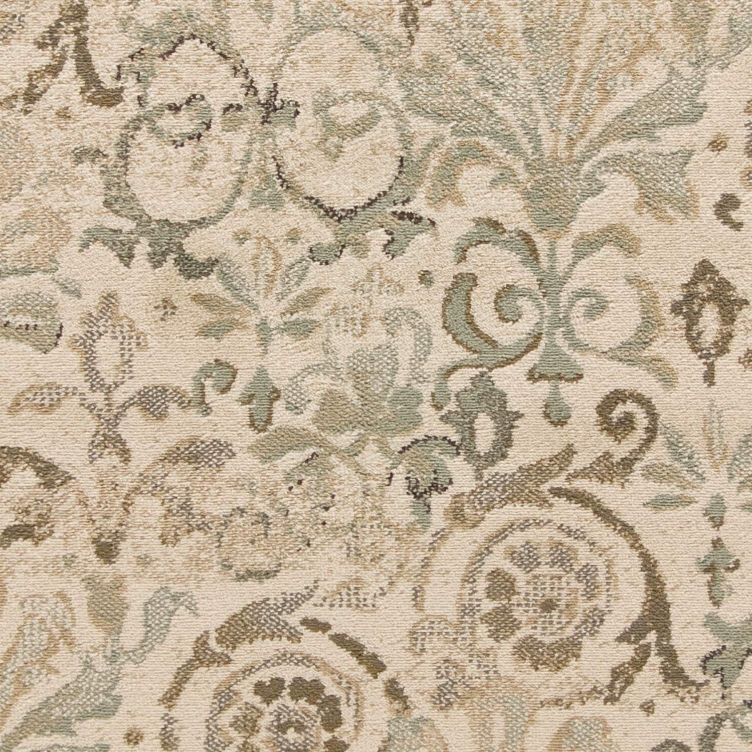 3' X 5' Ivory Area Rug - Image 8