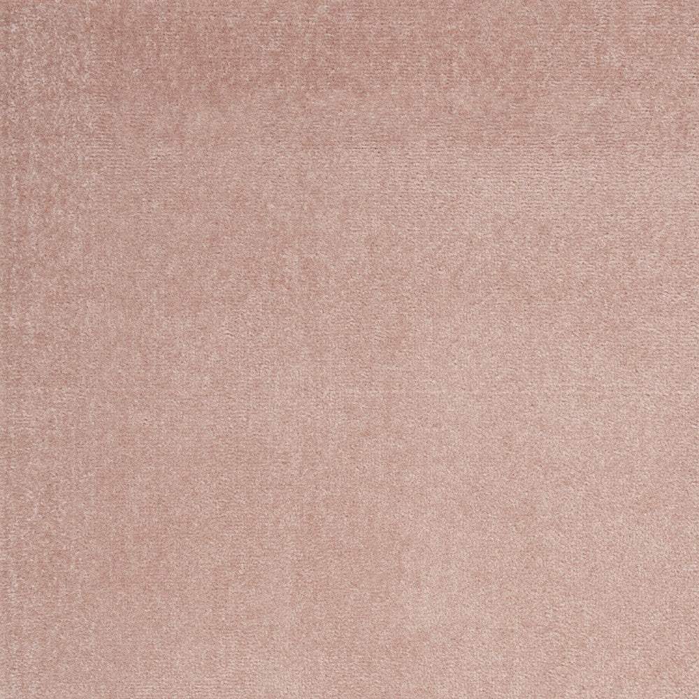 3' X 5' Pink Non Skid Indoor Outdoor Area Rug - Image 3