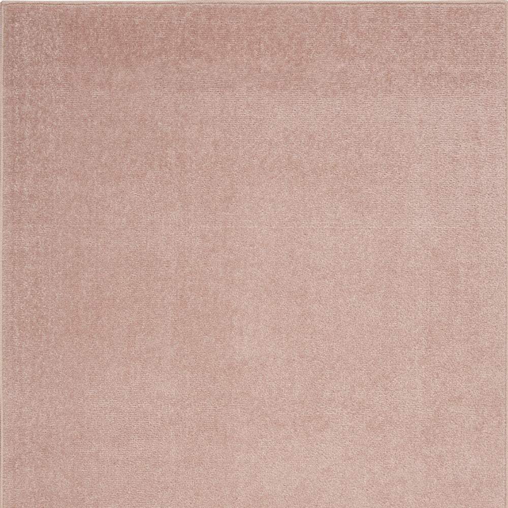 3' X 5' Pink Non Skid Indoor Outdoor Area Rug - Image 8