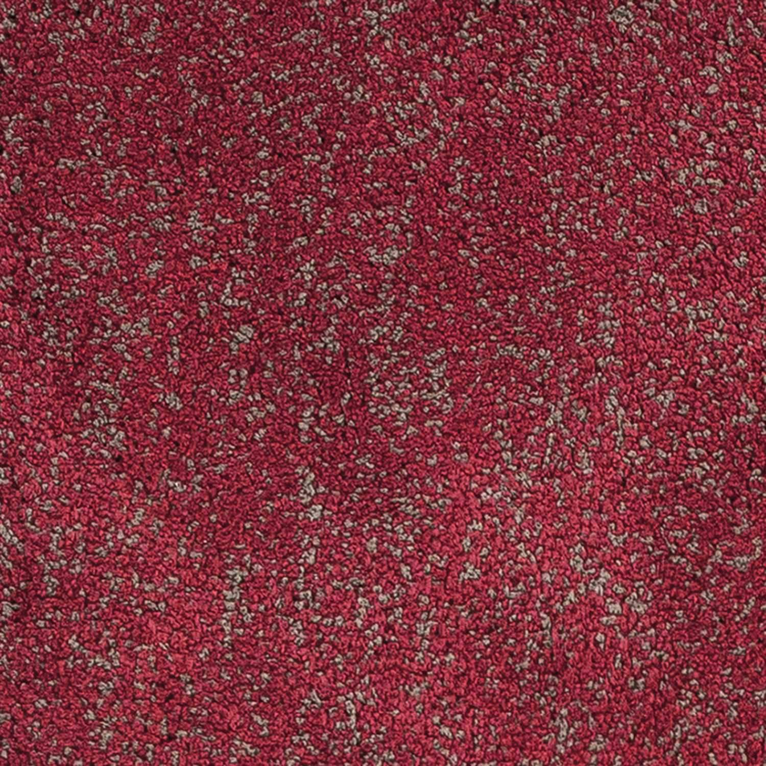 3' X 5' Red Heather Plain Area Rug - Image 6