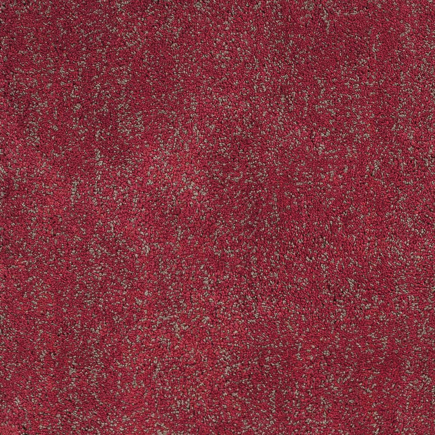 3' X 5' Red Heather Plain Area Rug - Image 7