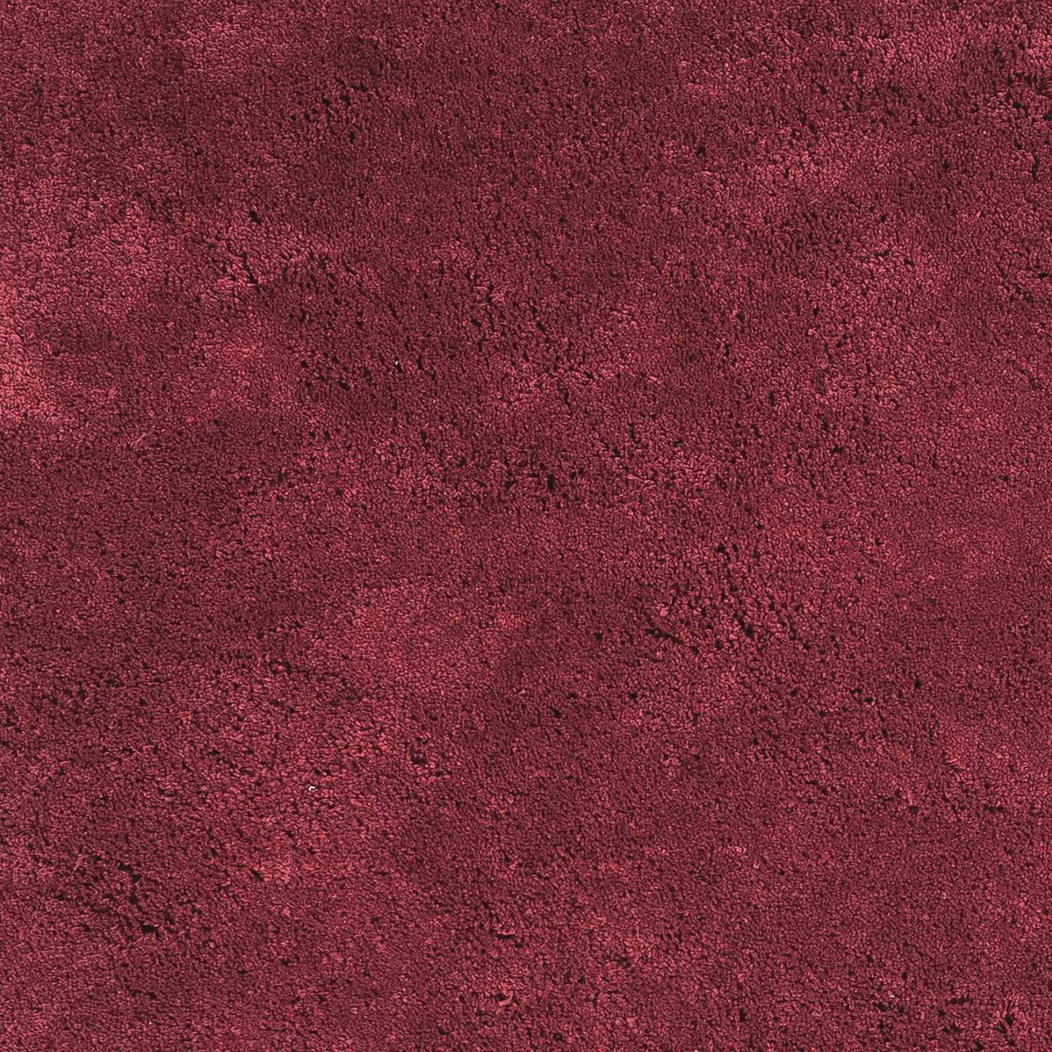 3' X 5' Red Indoor Shag Rug - Image 6