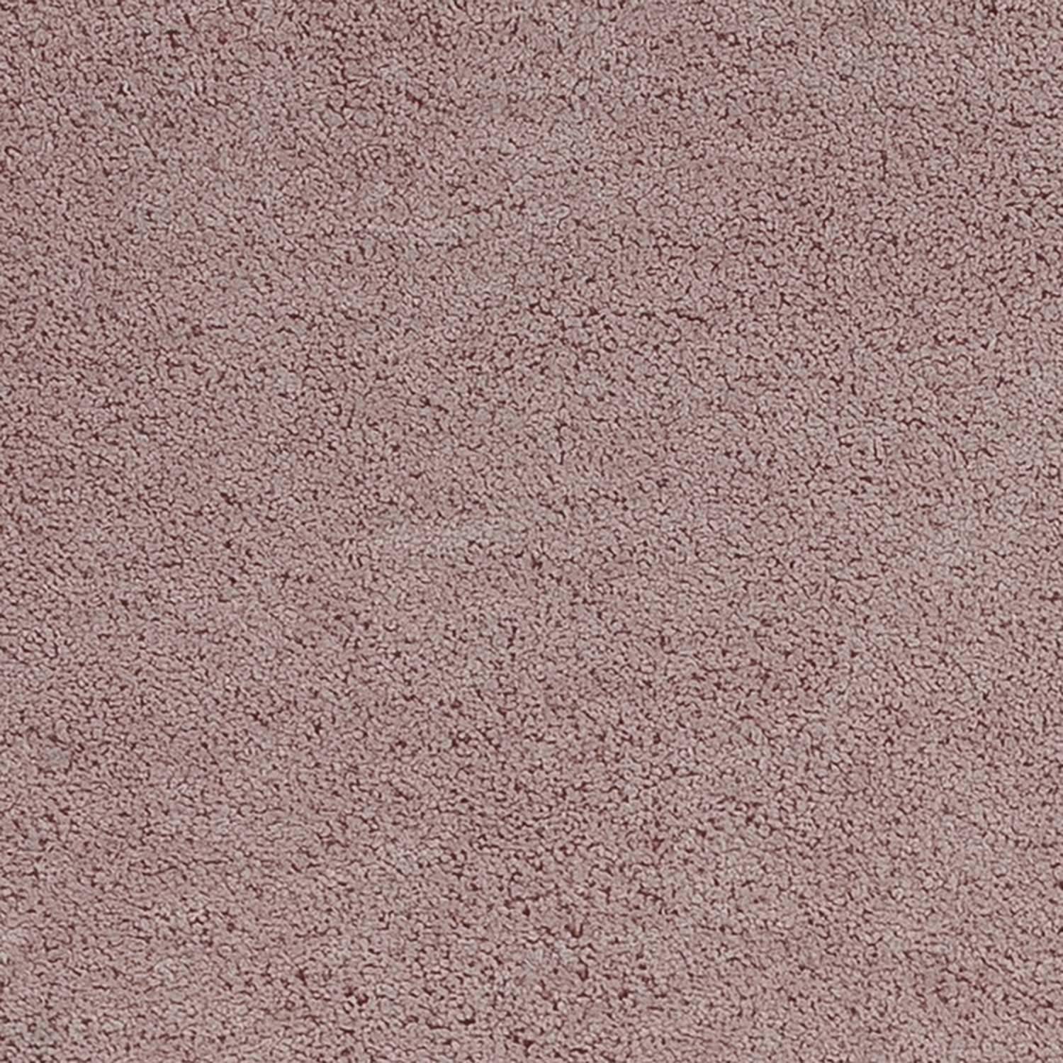3' X 5' Rose Pink Plain Area Rug - Image 6