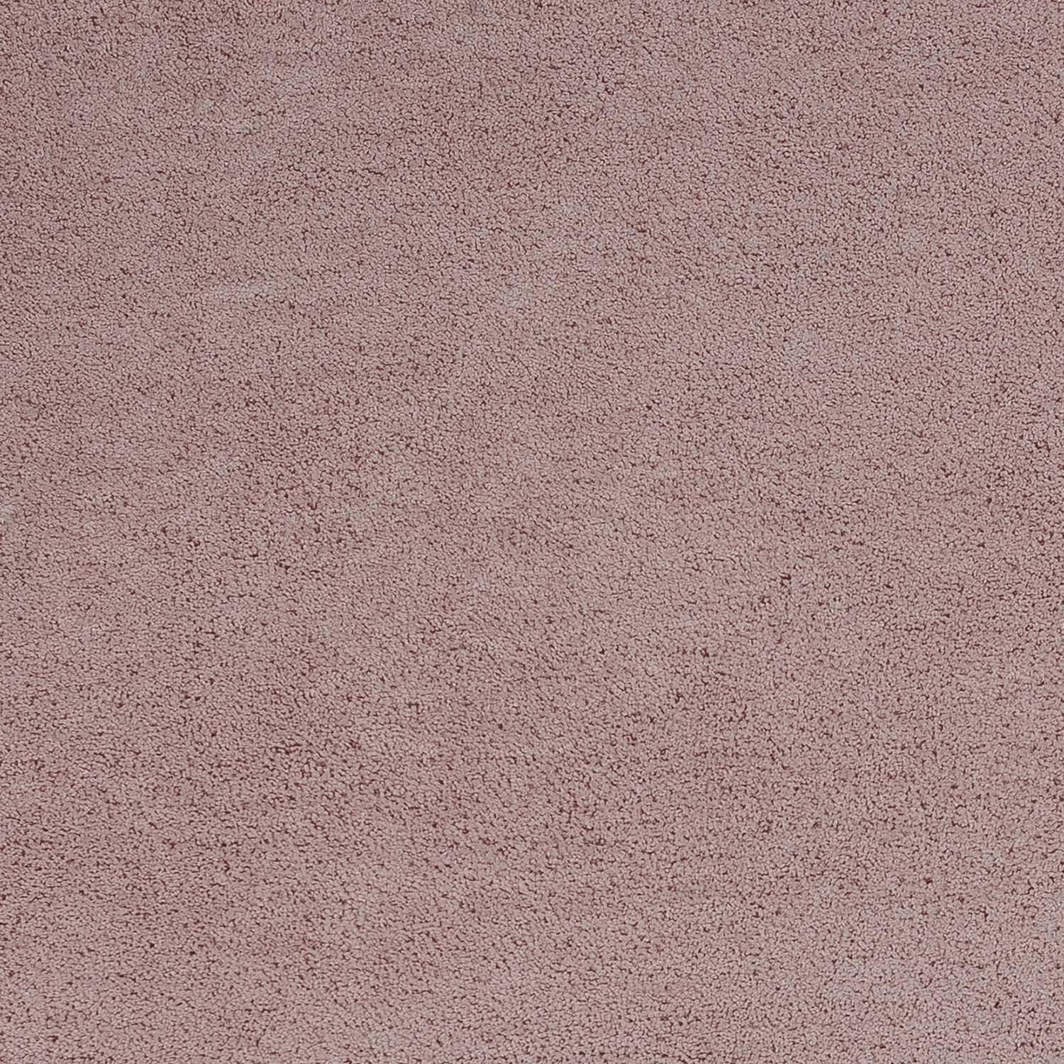3' X 5' Rose Pink Plain Area Rug - Image 7