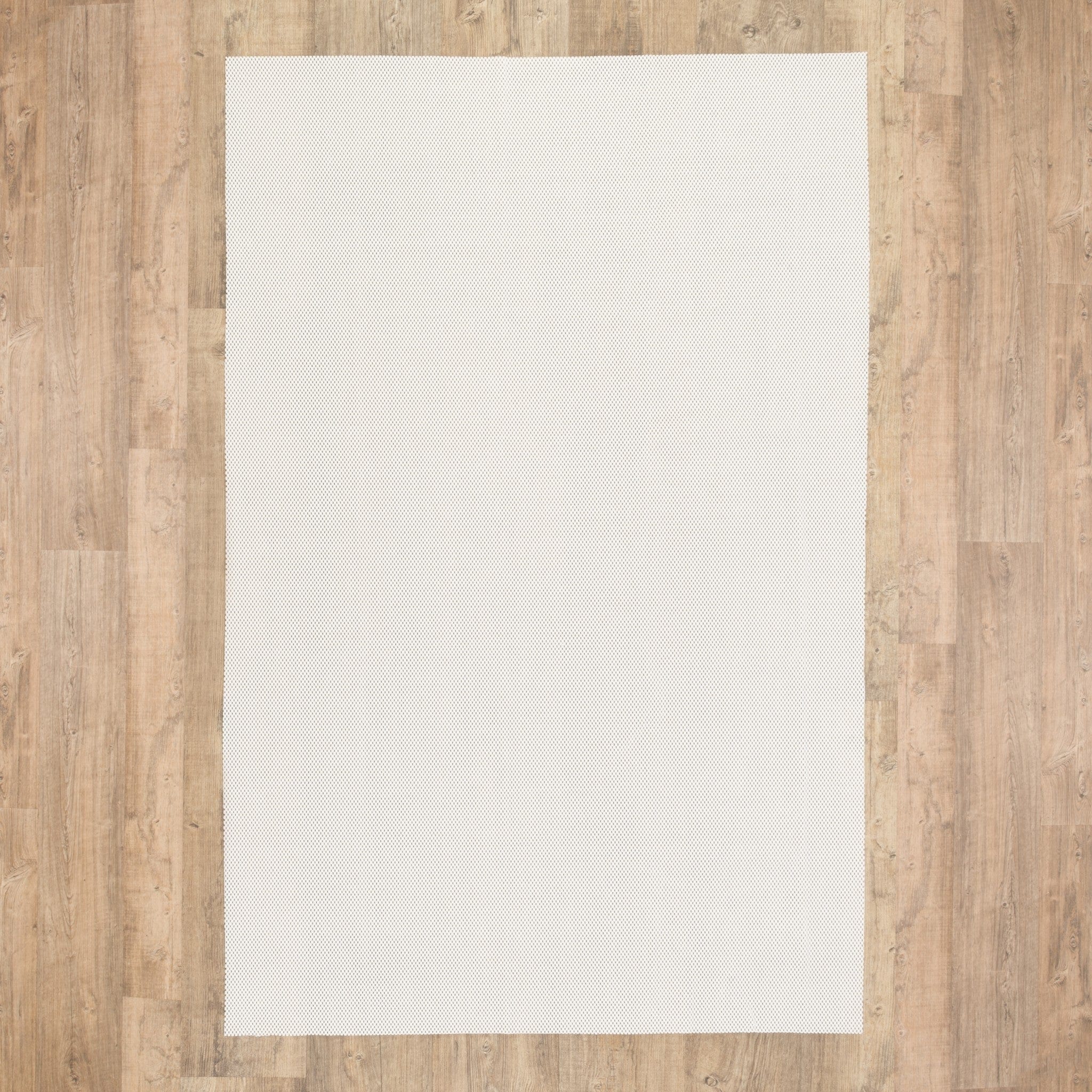 3" X 6" Beige Non Slip Rug Pad - Image 3