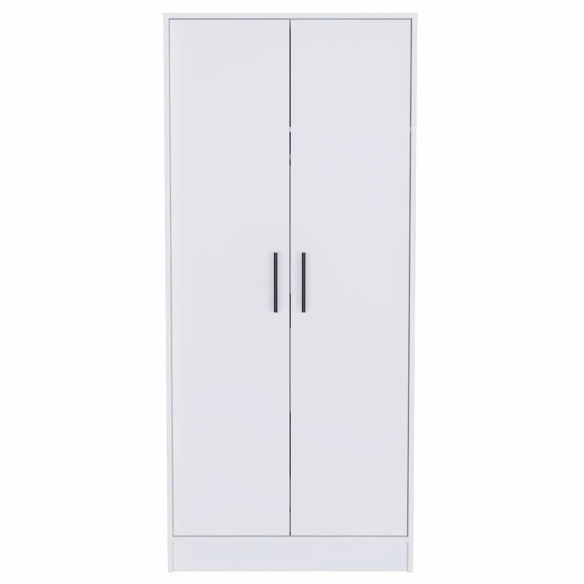 32" White Single Drawer Dresser - Image 2