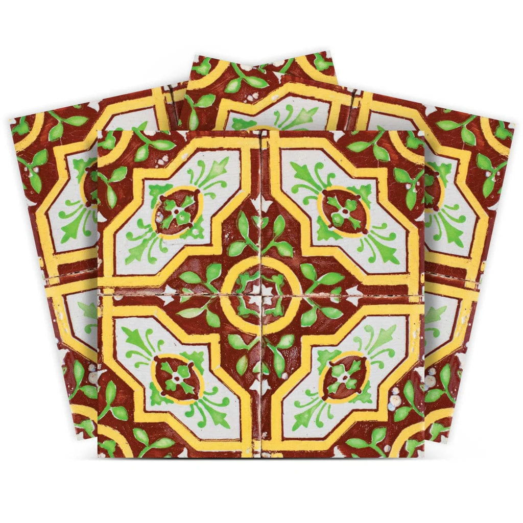5" X 5" Gloria  Removable  Peel and Stick Tiles - Image 3