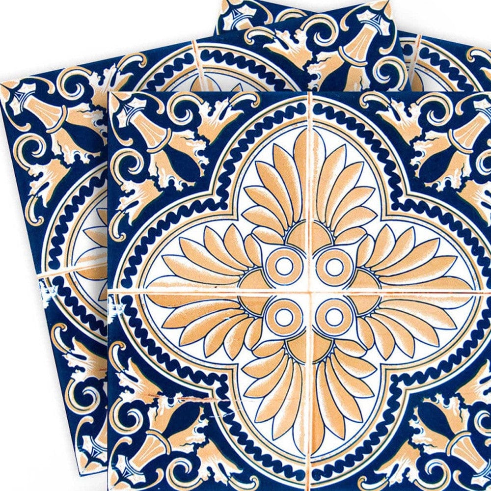 5" X 5" Nelly Peel And Stick Removable Tiles - Image 3