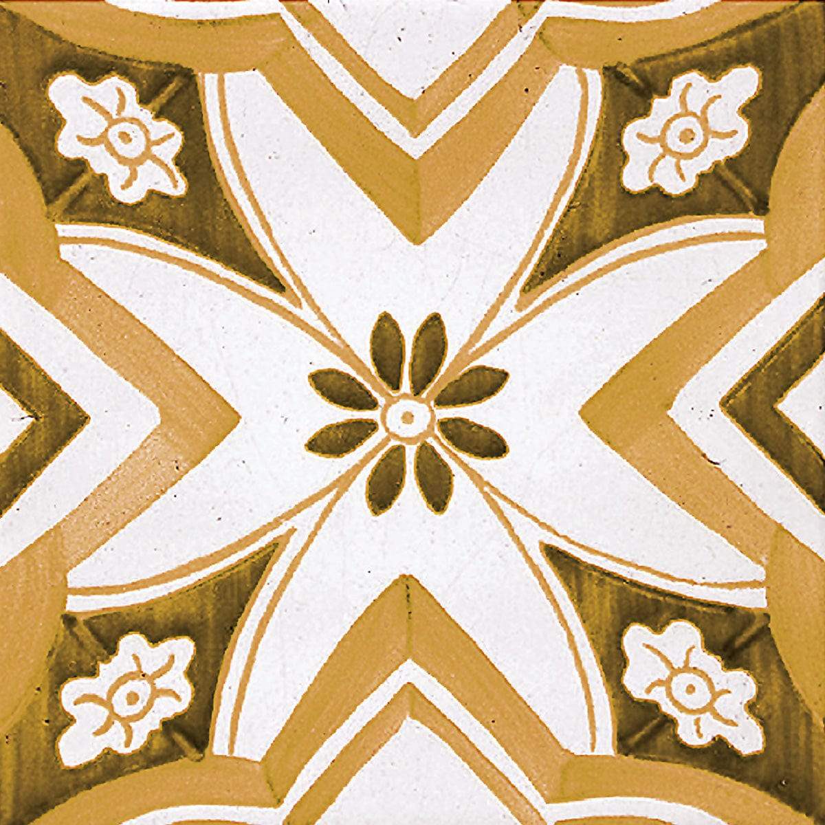 5" x 5" Papaya Peel and Stick Removable Tiles - Image 6