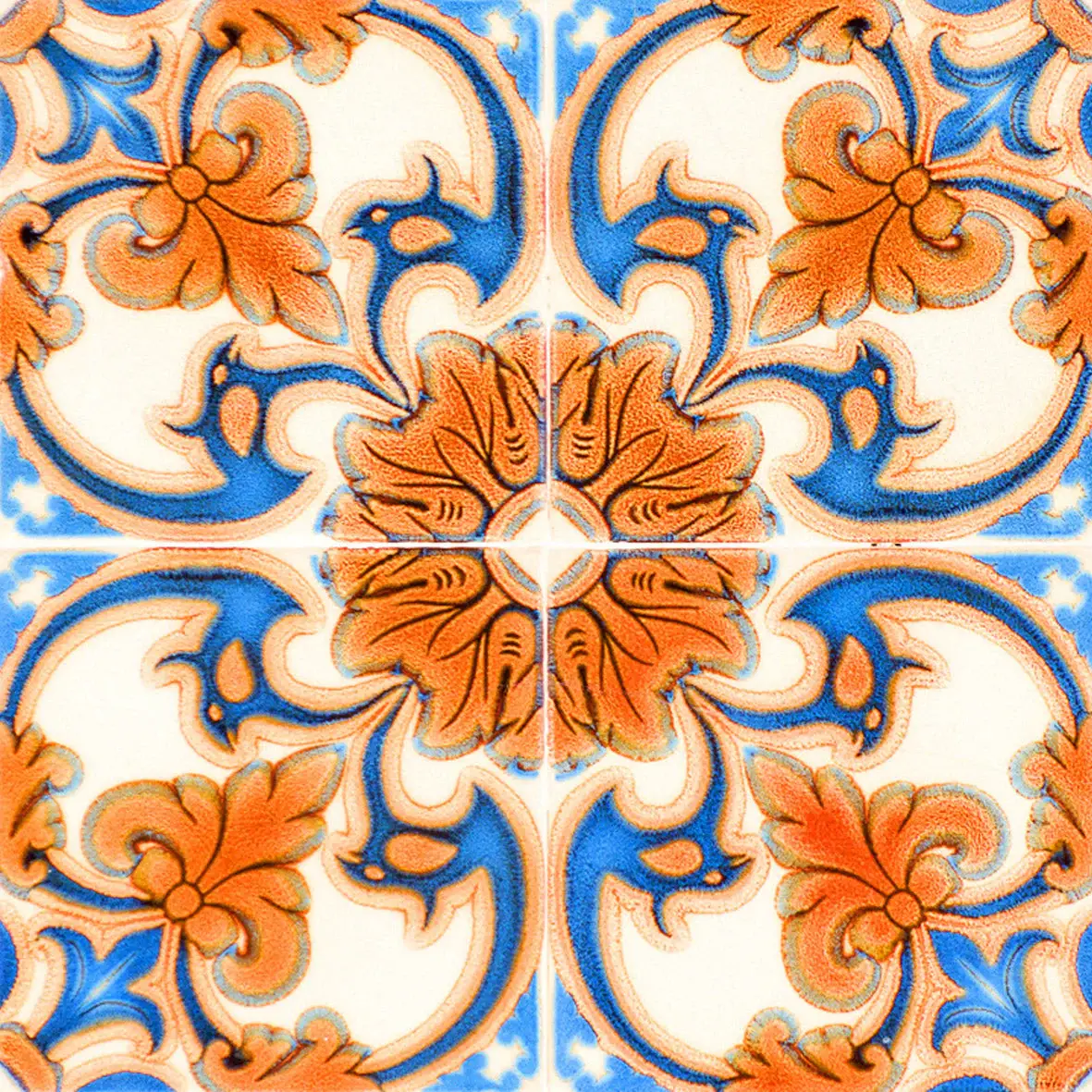 5" X 5" Queen Mosaic Removable Peel And Stick Tiles - Image 4