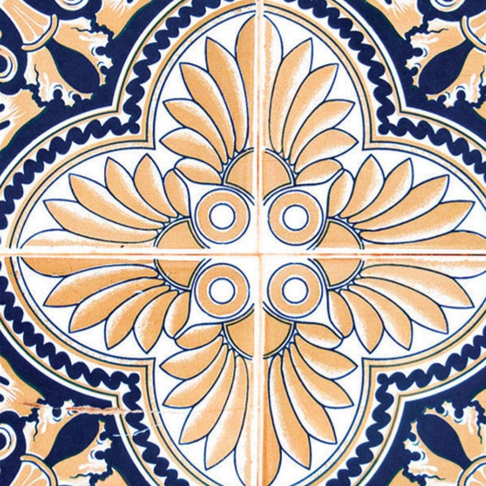 5" X 5" Vintage Multi Removable Peel and Stick Tiles - Image 3