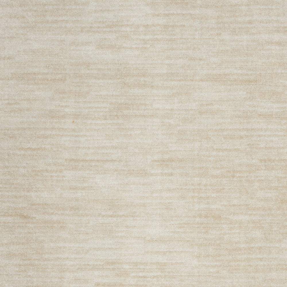 5' X 7' Ivory And Beige Non Skid Indoor Outdoor Area Rug - Image 7