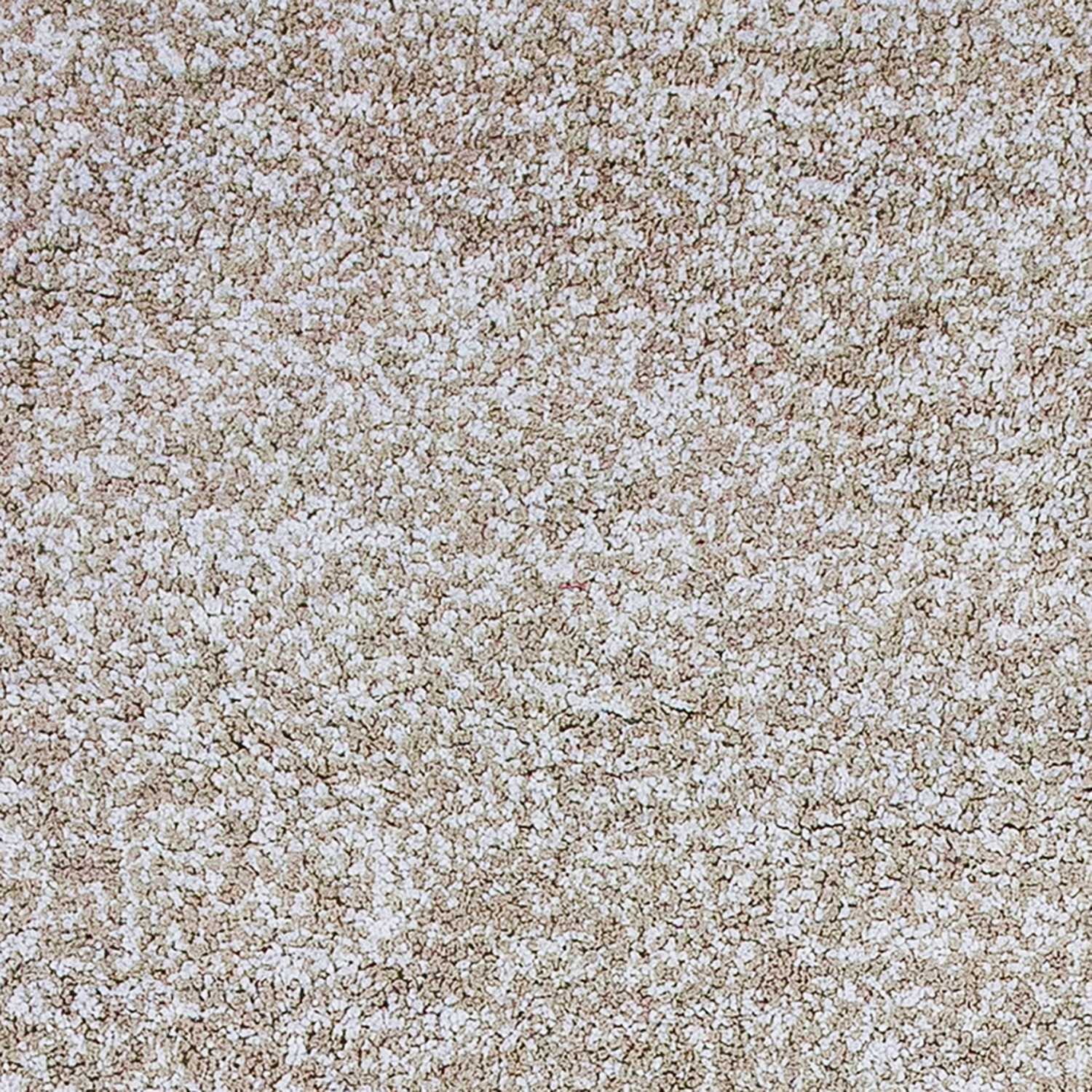 5' X 7' Ivory Heather Plain Indoor Area Rug - Image 2