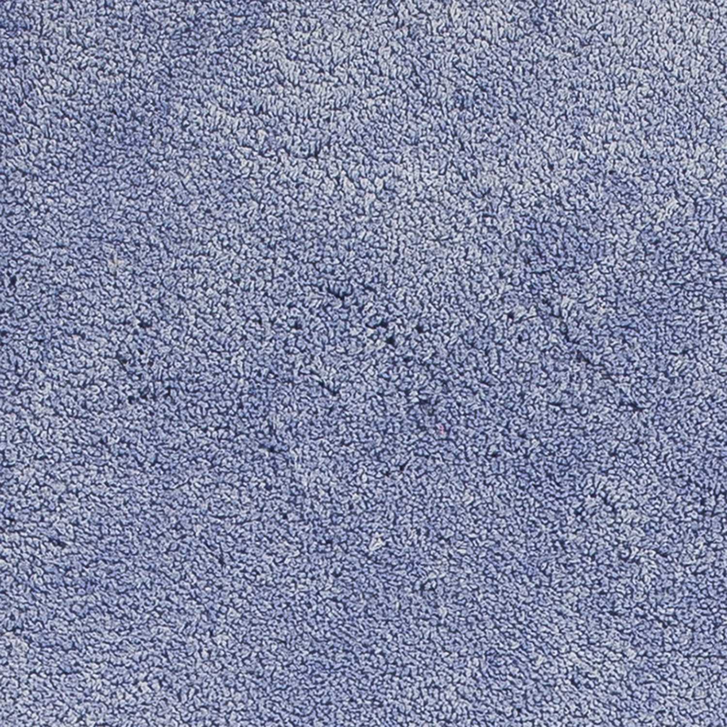 5' X 7' Purple Plain Indoor Area Rug - Image 2