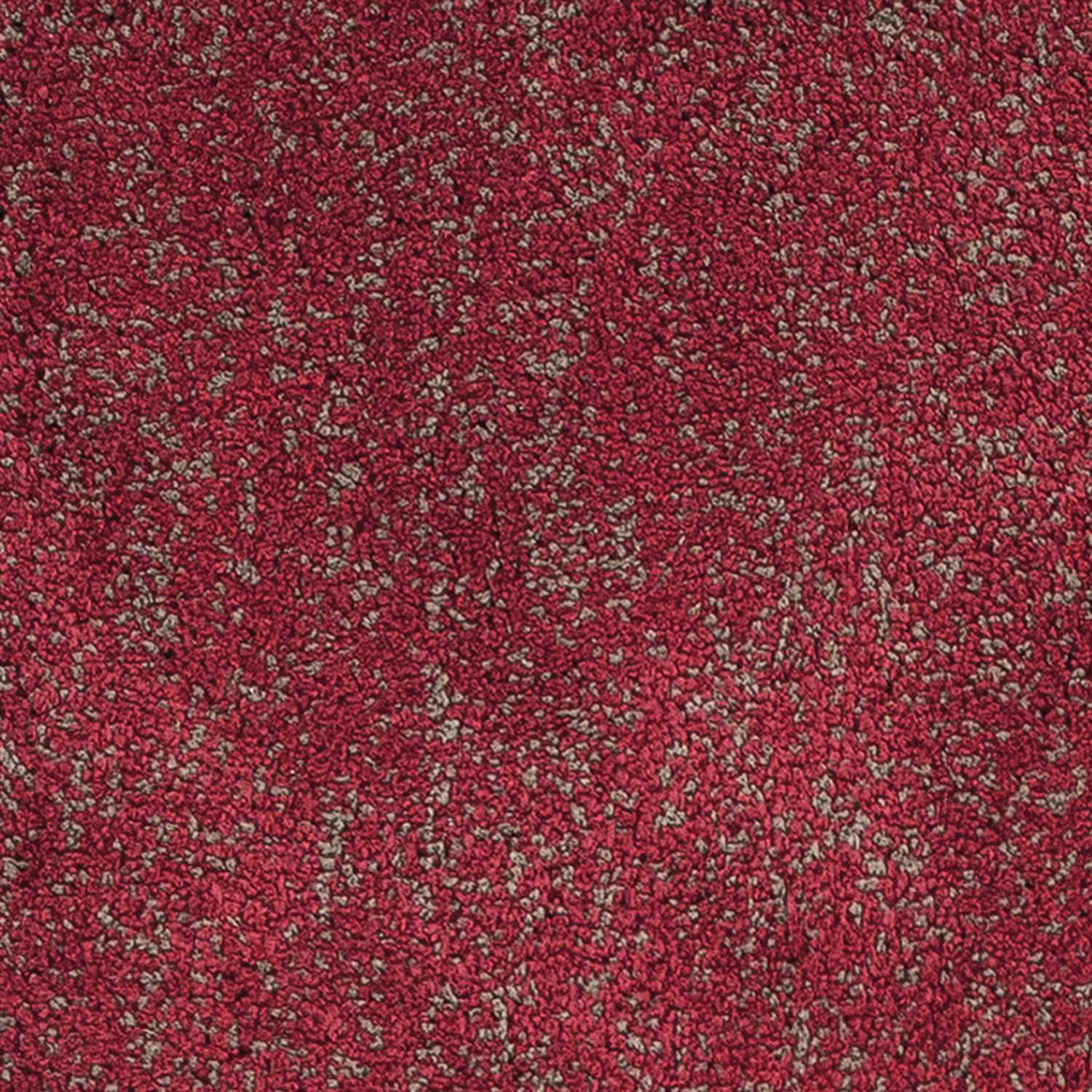 5' X 7' Red Heather Plain Indoor Area Rug - Image 6