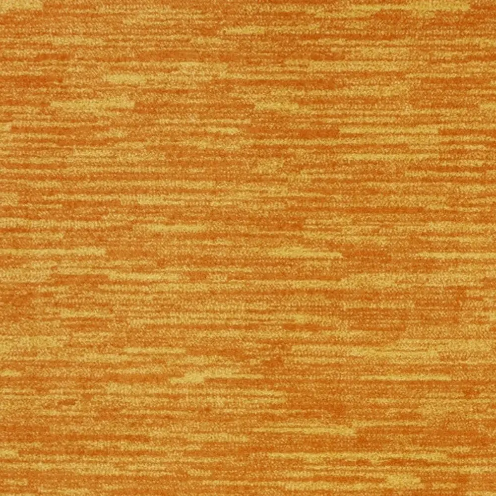 5' X 7' Sunburst Non Skid Indoor Outdoor Area Rug - Image 3