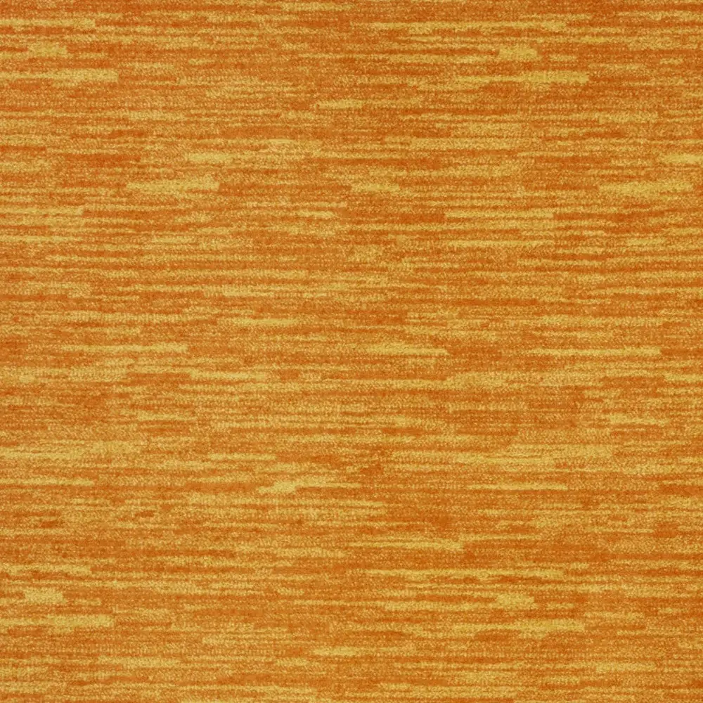 5' X 7' Sunburst Non Skid Indoor Outdoor Area Rug - Image 6