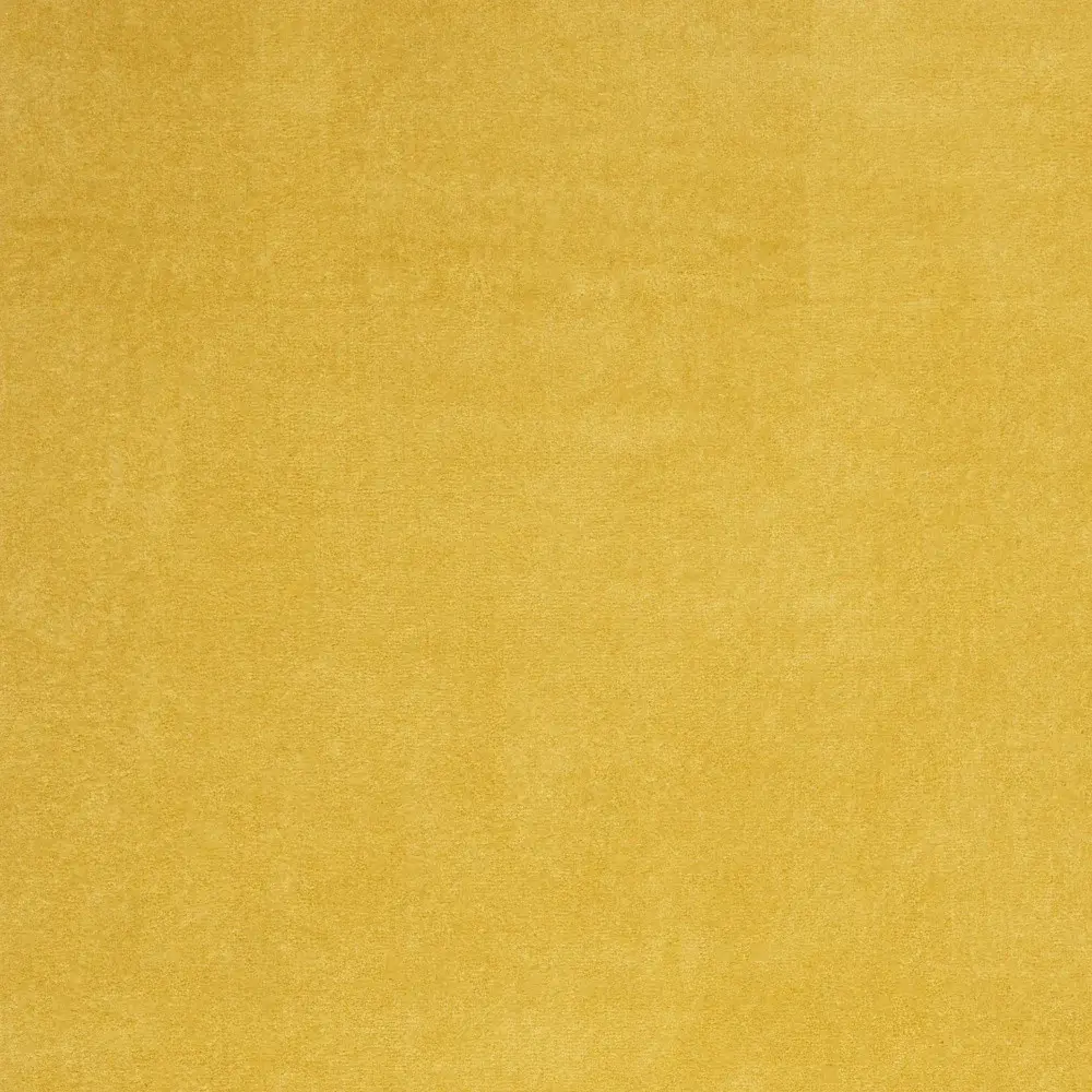 5' X 7' Yellow Non Skid Indoor Outdoor Area Rug - Image 3