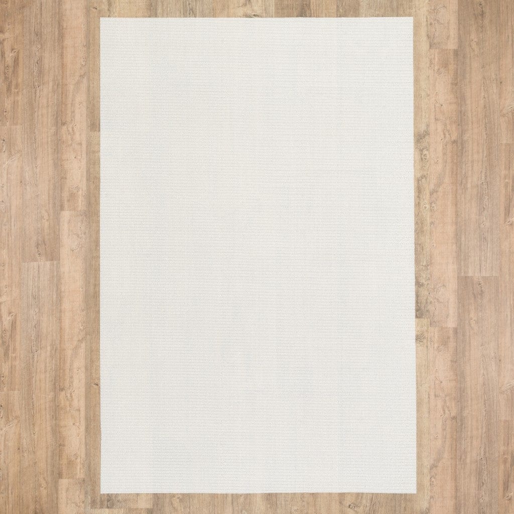 5" X 8" Standard Beige Non Slip Rug Pad - Image 3
