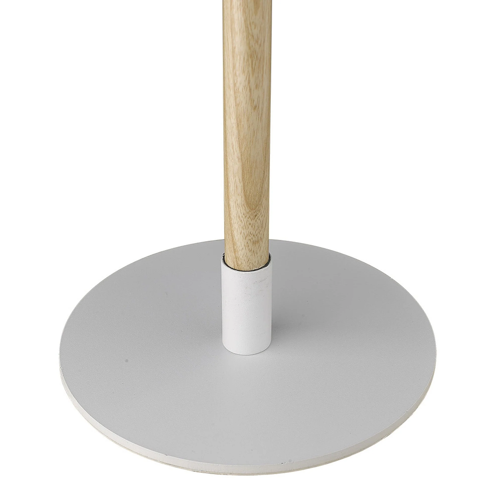 55" Natural Reading Floor Lamp - Image 3