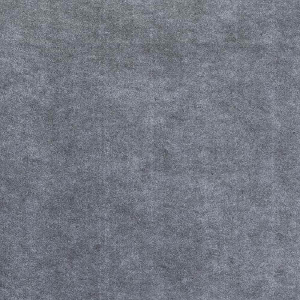 6" Round Grey Premier Rug Pad - Image 3