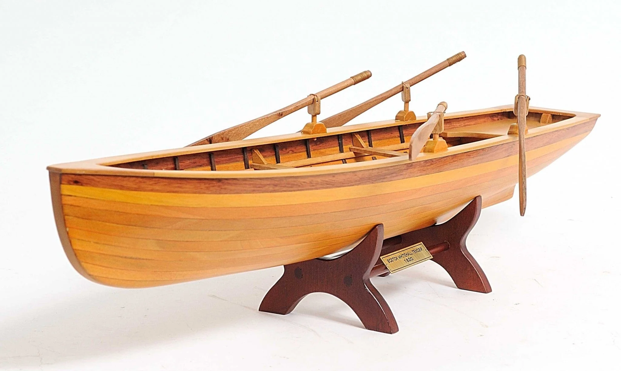 6" X 24.5" X 6" Boston Whitehall Tender - Image 2