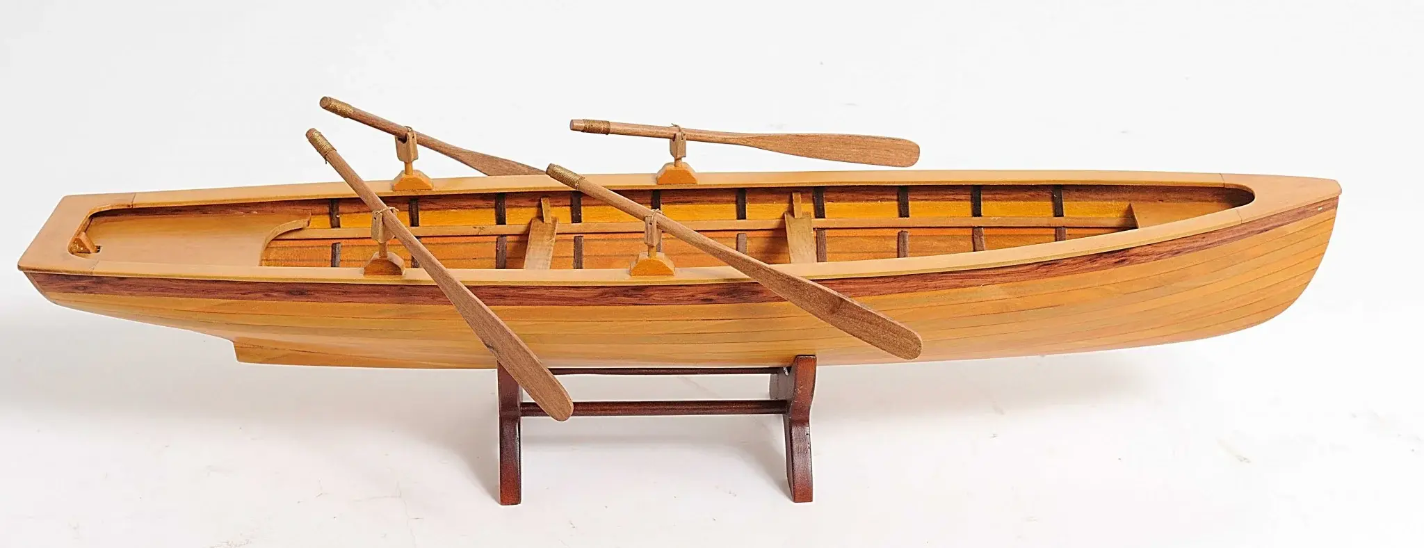 6" X 24.5" X 6" Boston Whitehall Tender - Image 8